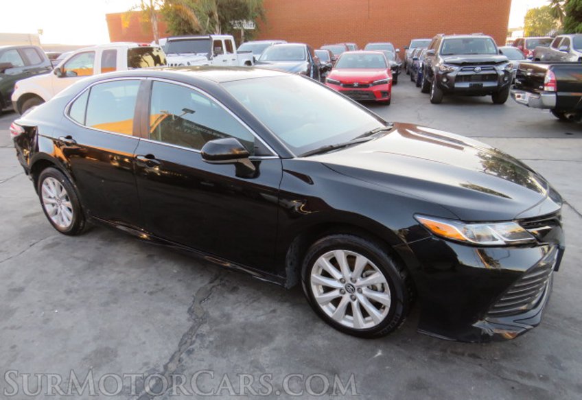 2020 Toyota Camry - Image 2