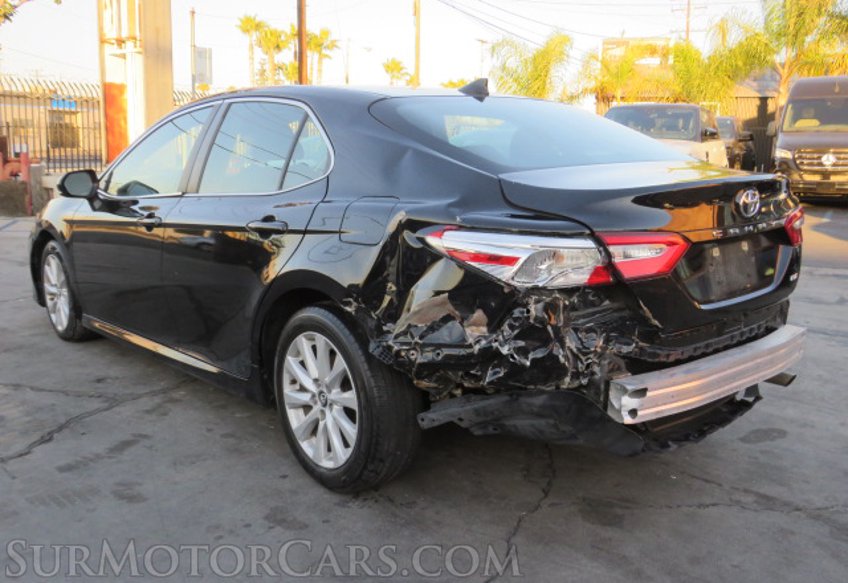 2020 Toyota Camry - Image 10