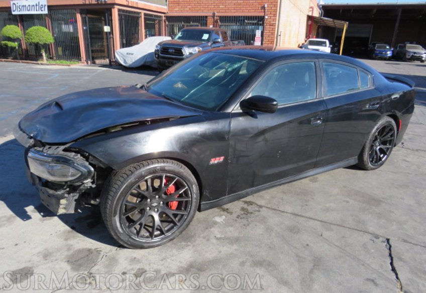 2019 Dodge Charger - Image 3