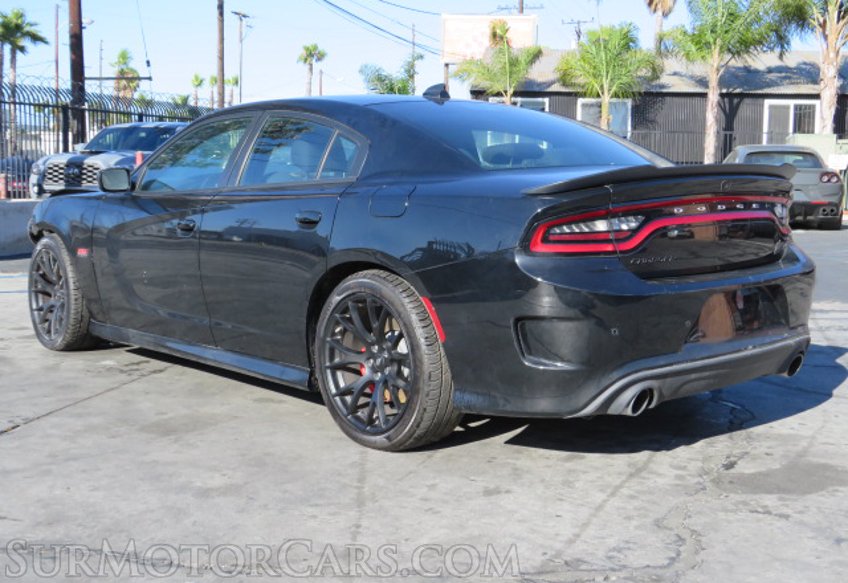 2019 Dodge Charger - Image 8