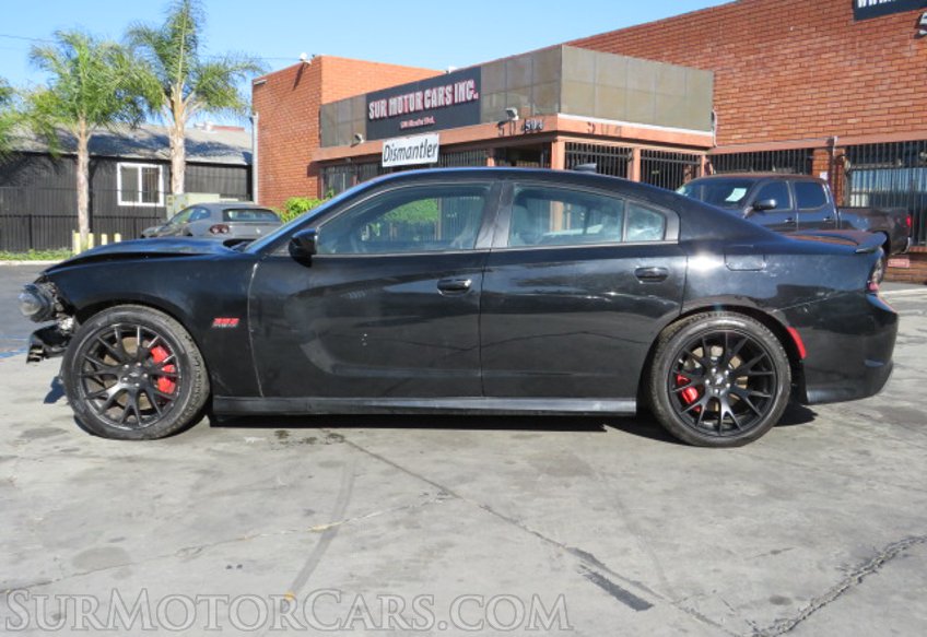 2019 Dodge Charger - Image 5