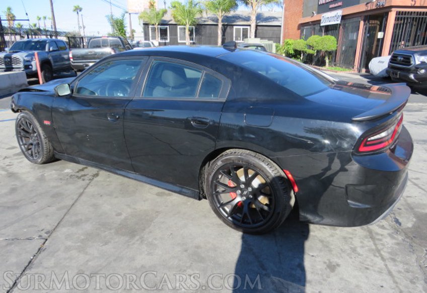 2019 Dodge Charger - Image 10