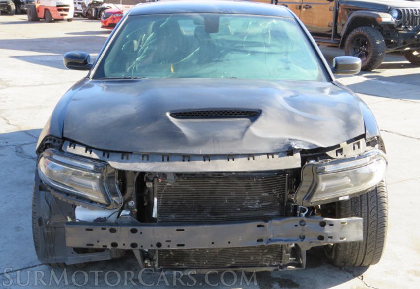 2019 Dodge Charger - Image 11