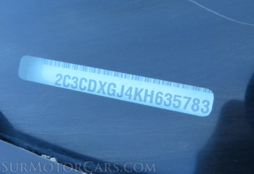 2019 Dodge Charger - Image 47