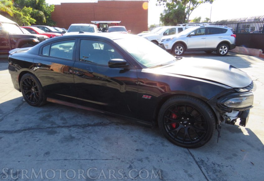 2019 Dodge Charger - Image 4
