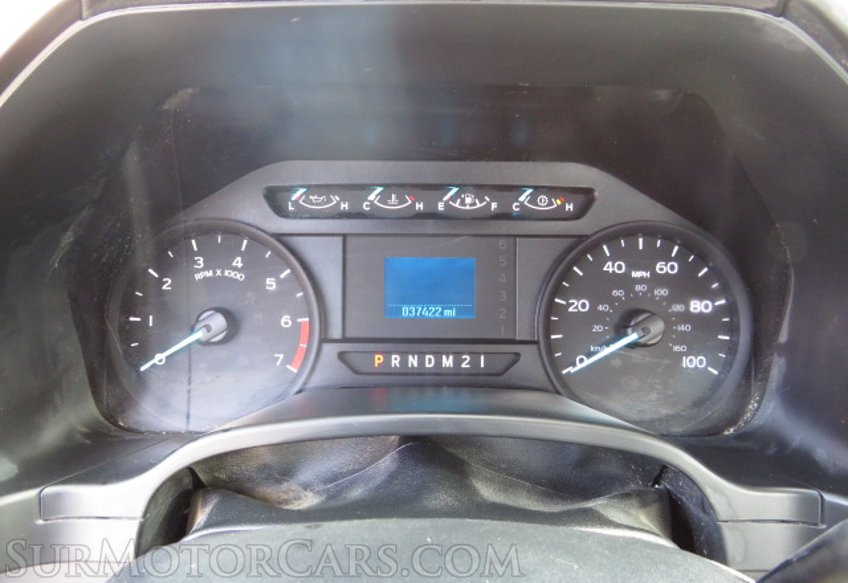 2019 Ford Super Duty F-350 SRW - Image 27