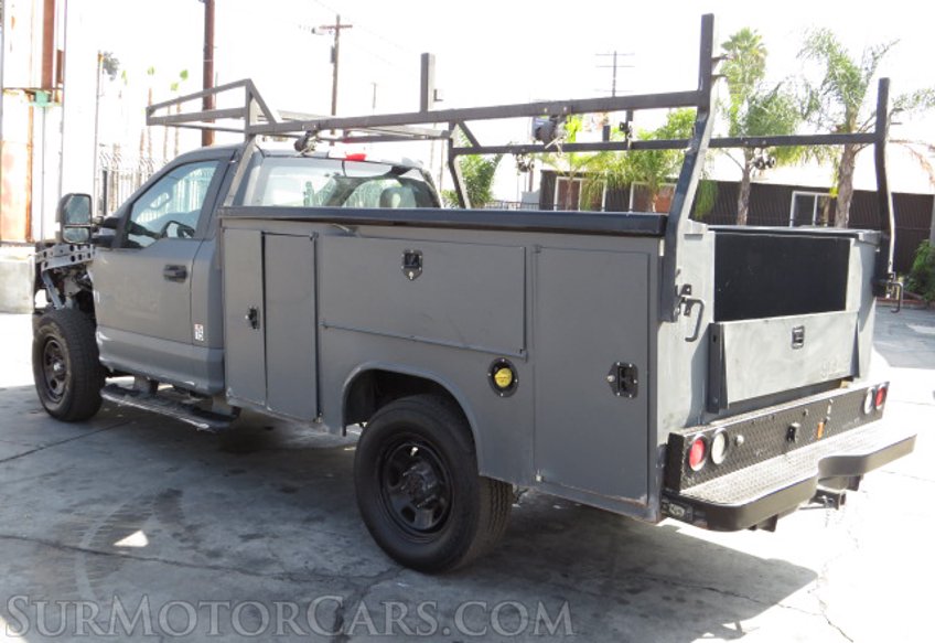 2019 Ford Super Duty F-350 SRW - Image 7