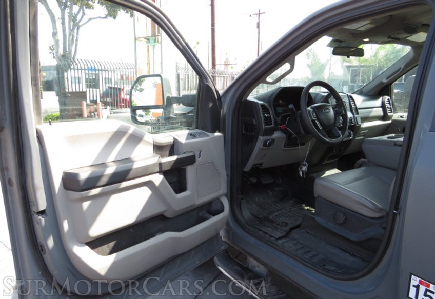 2019 Ford Super Duty F-350 SRW - Image 21