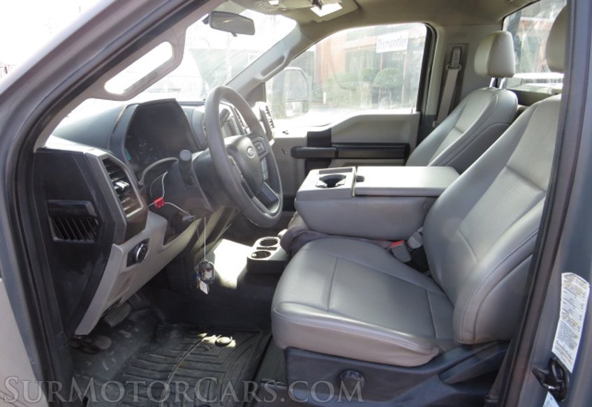 2019 Ford Super Duty F-350 SRW - Image 25