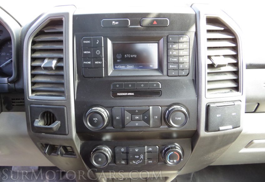 2019 Ford Super Duty F-350 SRW - Image 33