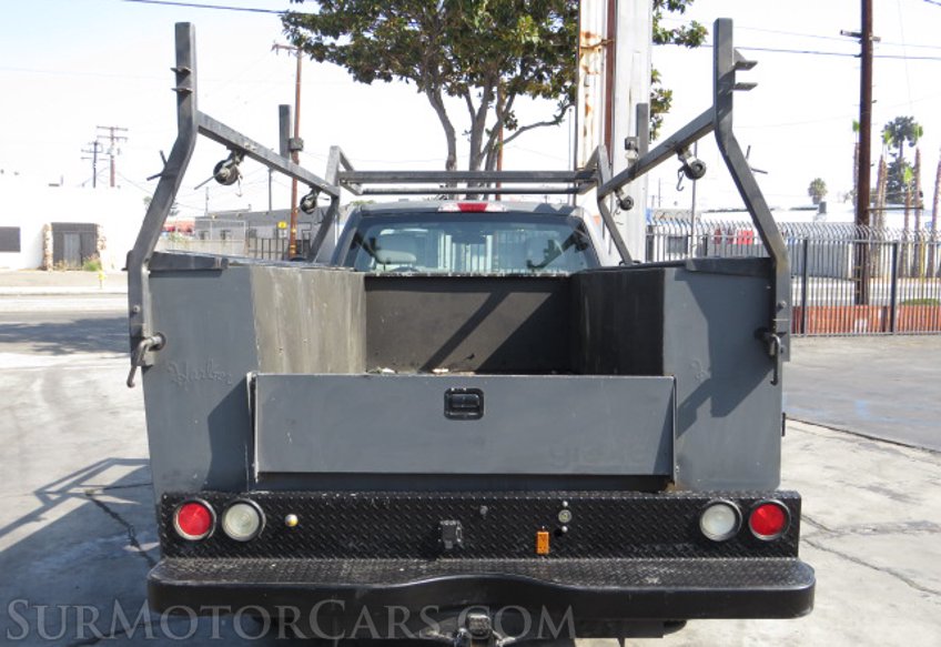 2019 Ford Super Duty F-350 SRW - Image 10