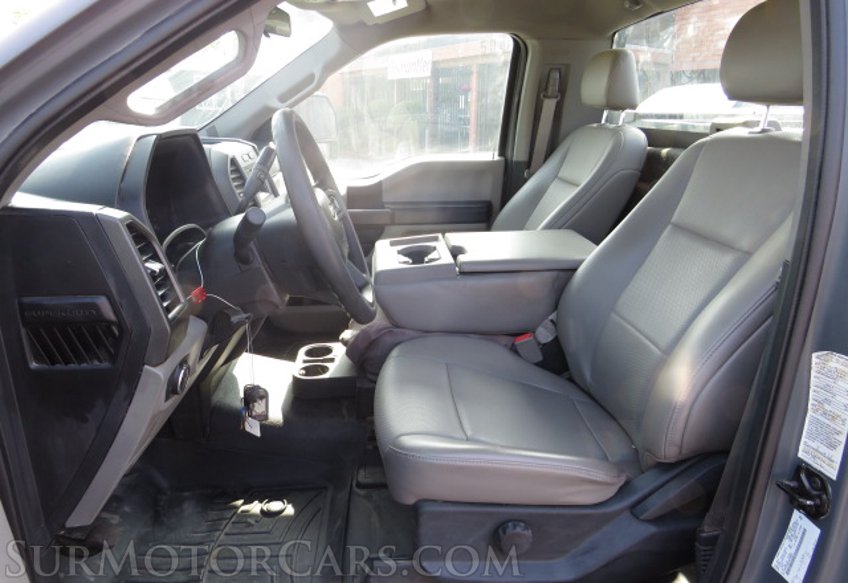 2019 Ford Super Duty F-350 SRW - Image 23