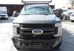 2019 Ford Super Duty F-350 SRW - Image 9