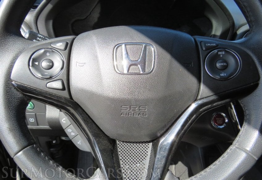 2017 Honda HR-V - Image 40