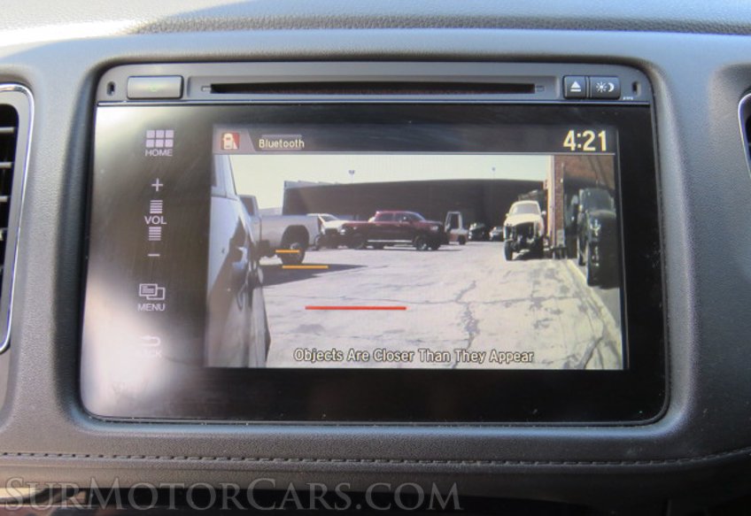 2017 Honda HR-V - Image 35