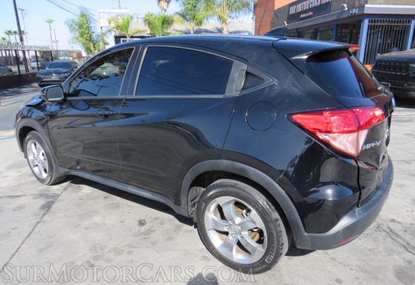 2017 Honda HR-V - Image 9