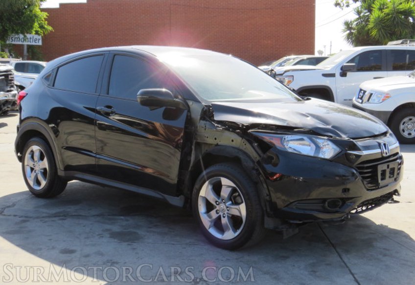 2017 Honda HR-V - Image 4