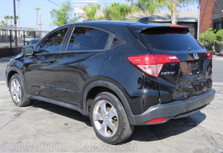 2017 Honda HR-V - Image 7