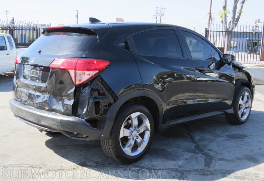 2017 Honda HR-V - Image 8