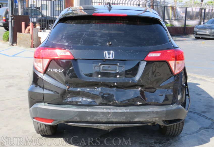 2017 Honda HR-V - Image 12