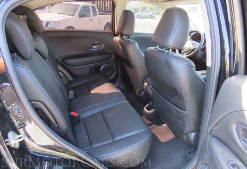 2017 Honda HR-V - Image 30