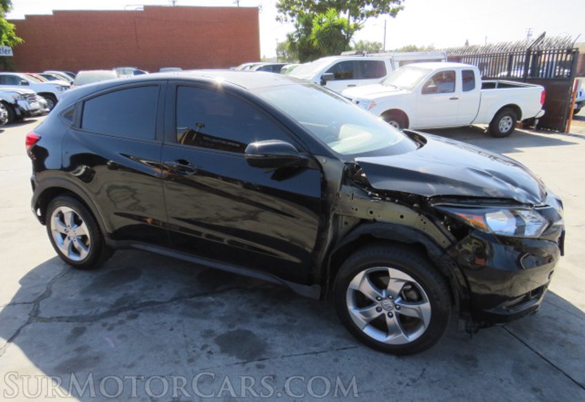 2017 Honda HR-V - Image 2