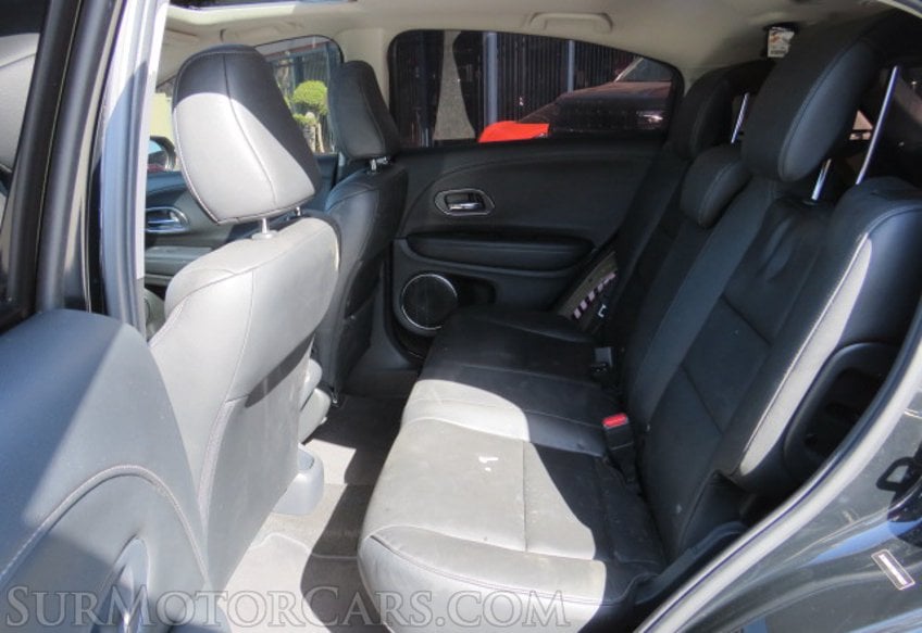 2017 Honda HR-V - Image 31