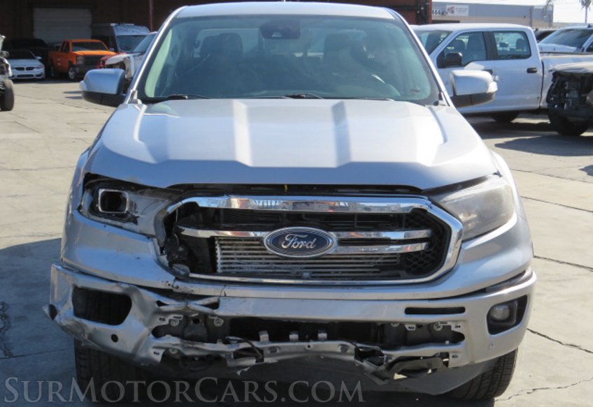 2020 Ford Ranger - Image 11