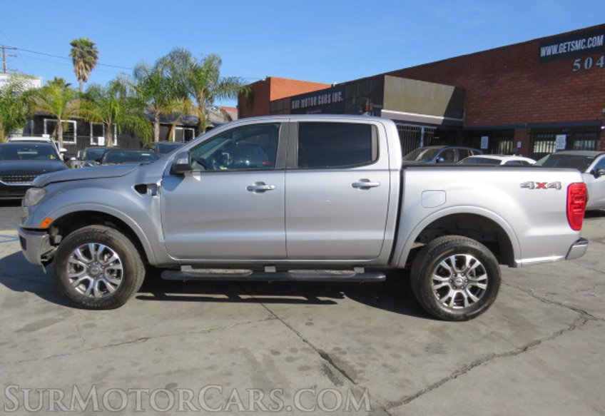 2020 Ford Ranger - Image 10