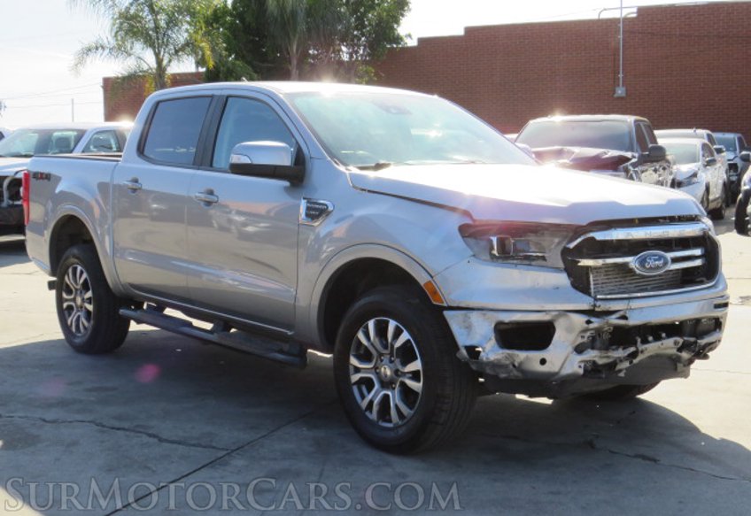 2020 Ford Ranger - Image 4