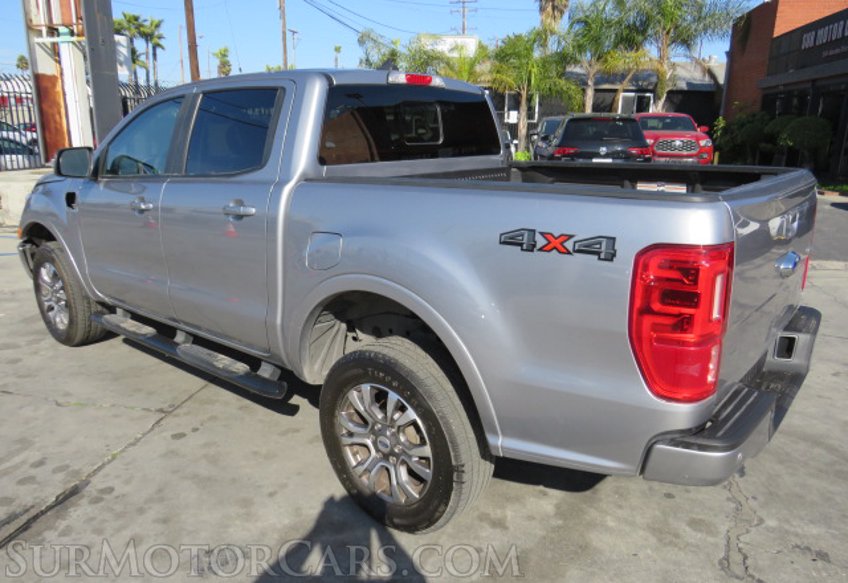2020 Ford Ranger - Image 8