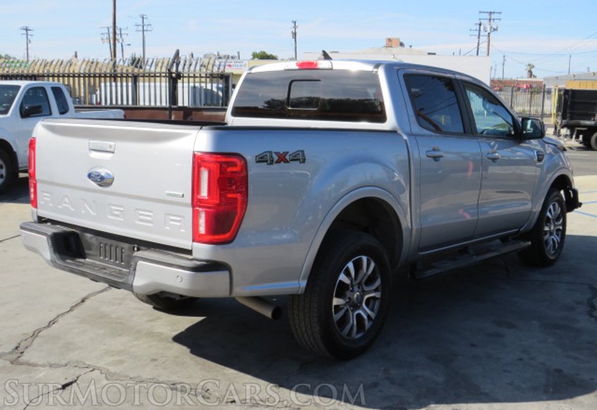 2020 Ford Ranger - Image 5