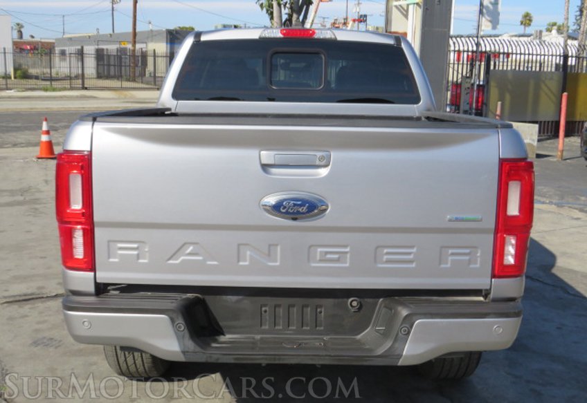 2020 Ford Ranger - Image 12
