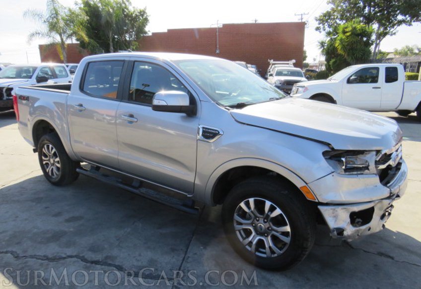 2020 Ford Ranger - Image 2