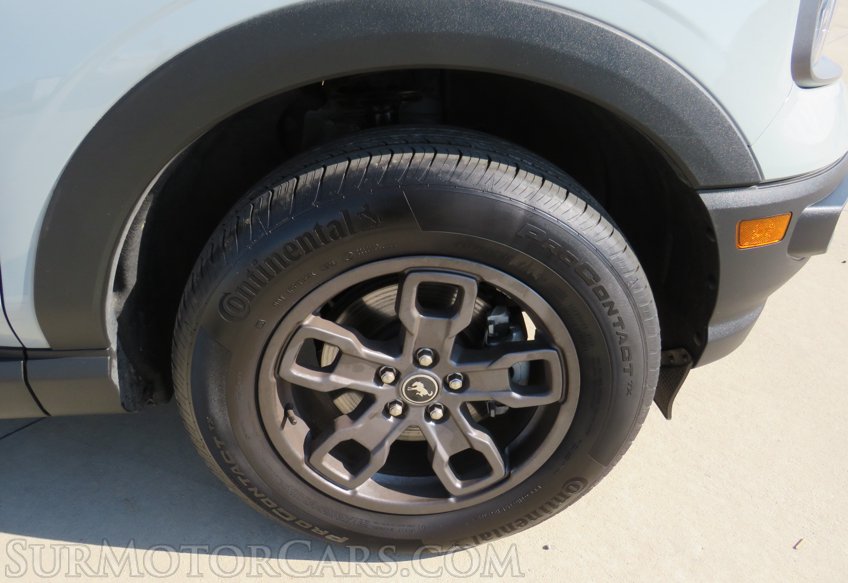 2021 Ford Bronco Sport - Image 61