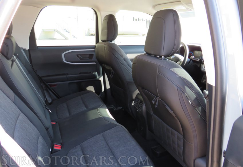 2021 Ford Bronco Sport - Image 35