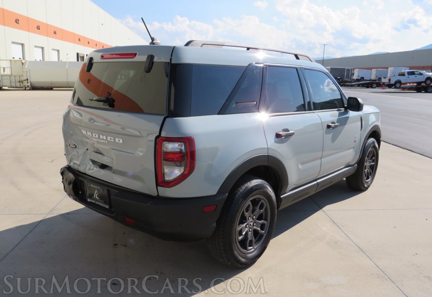 2021 Ford Bronco Sport - Image 7