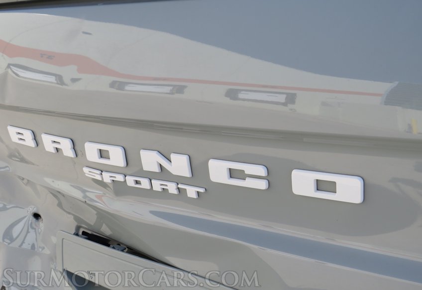 2021 Ford Bronco Sport - Image 27