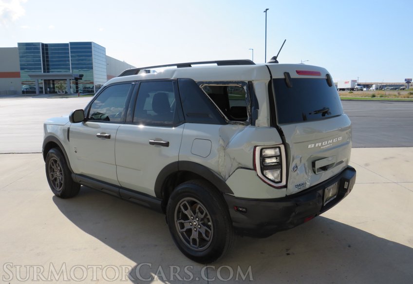 2021 Ford Bronco Sport - Image 6