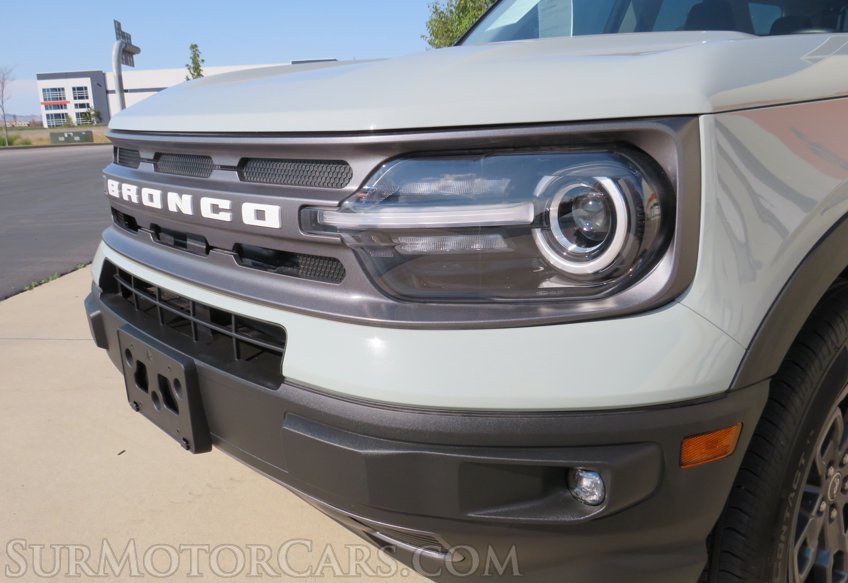 2021 Ford Bronco Sport - Image 24