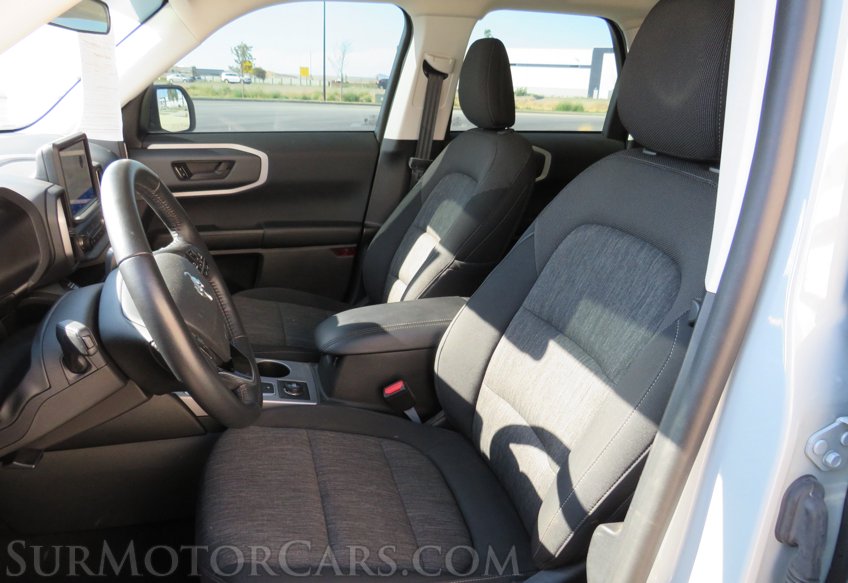 2021 Ford Bronco Sport - Image 31