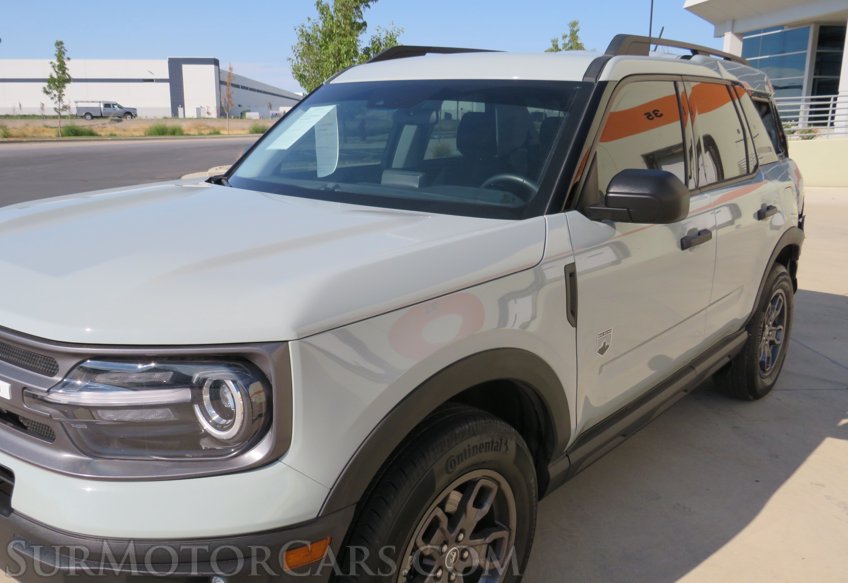 2021 Ford Bronco Sport - Image 19