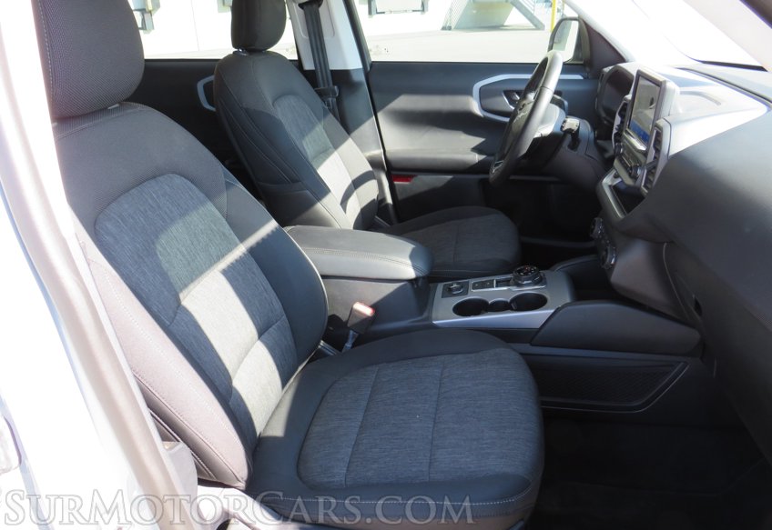 2021 Ford Bronco Sport - Image 34