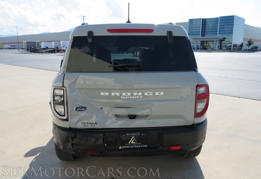 2021 Ford Bronco Sport - Image 14