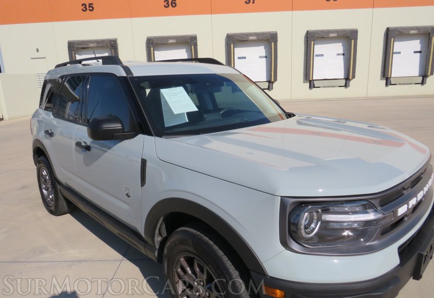 2021 Ford Bronco Sport - Image 11