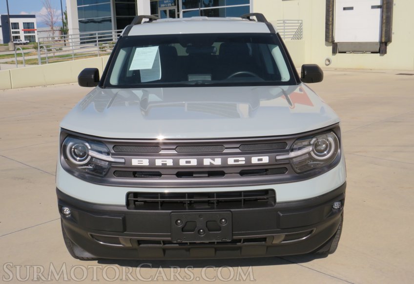 2021 Ford Bronco Sport - Image 12