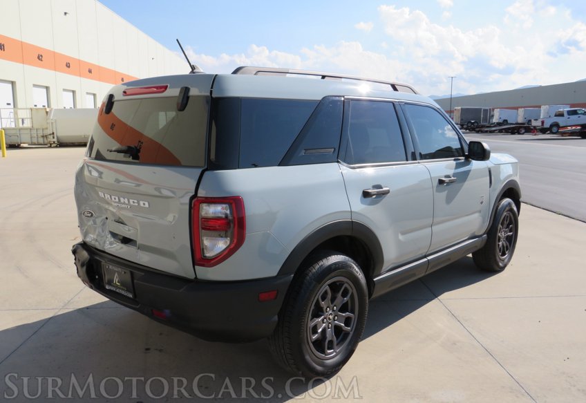 2021 Ford Bronco Sport - Image 5