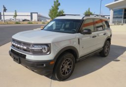 2021 Ford Bronco Sport - Image 3