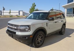2021 Ford Bronco Sport - Image 1