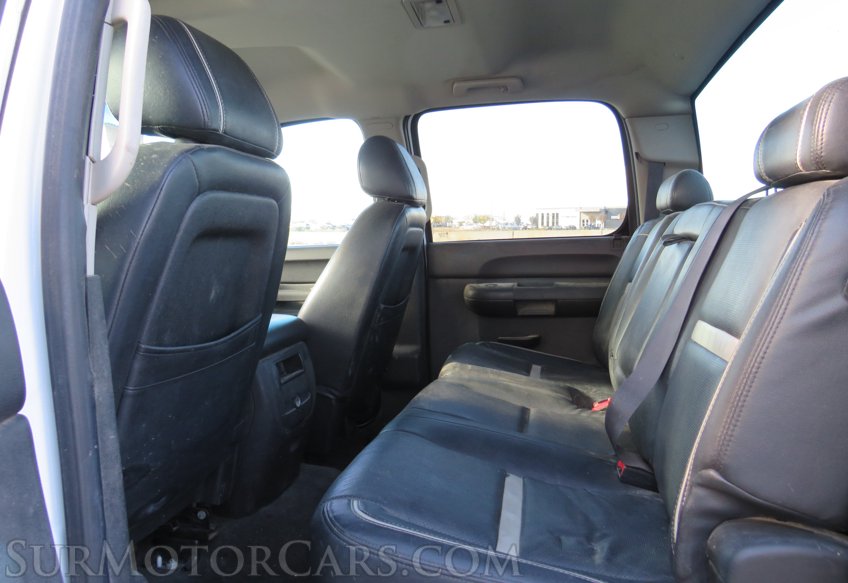 2012 GMC Sierra 2500HD - Image 27